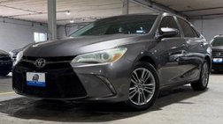 2015 Toyota Camry SE
