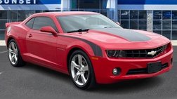 2011 Chevrolet Camaro LT
