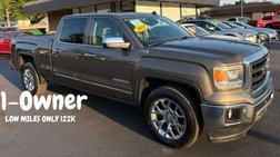 2014 GMC Sierra 1500 SLT