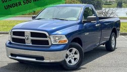 2010 Dodge Ram 1500 SLT
