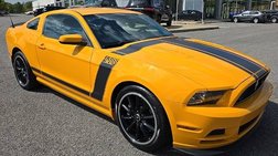 2013 Ford Mustang Boss 302