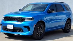 2026 Dodge Durango GT HEMI Plus