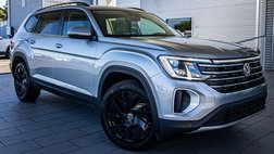 2025 Volkswagen Atlas SE