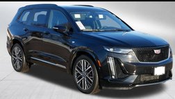 2025 Cadillac XT6 Sport
