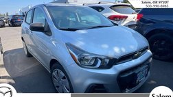 2016 Chevrolet Spark LS CVT