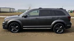 2019 Dodge Journey Crossroad