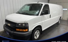 2019 Chevrolet Express 3500