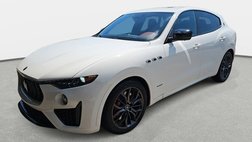 2020 Maserati Levante S GranSport