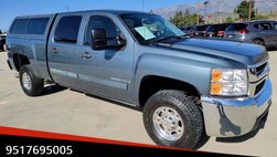 2007 Chevrolet Silverado 2500HD Work Truck