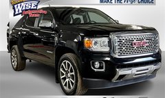 2019 GMC Canyon Denali