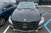 2015 Mercedes-Benz M-Class ML 250 BlueTEC
