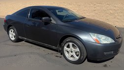 2004 Honda Accord LX