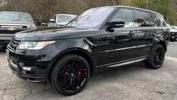2017 Land Rover Range Rover Sport HSE Dynamic