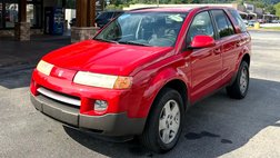 2005 Saturn VUE Base