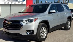 2019 Chevrolet Traverse LT Cloth
