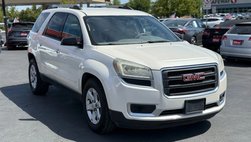 2013 GMC Acadia SLE-1