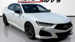 2023 Acura TLX SH-AWD Type S w/Perf. Wheel+Tire