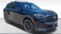2026 Infiniti QX60 Sport