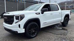 2025 GMC Sierra 1500 Elevation Standard