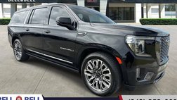 2023 GMC Yukon XL Denali Ultimate