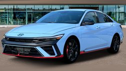 2025 Hyundai Elantra N Base