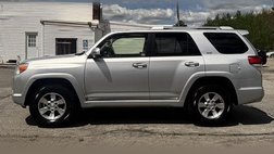 2013 Toyota 4Runner SR5