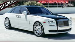 2017 Rolls-Royce Ghost Base