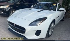 2018 Jaguar F-TYPE 340HP