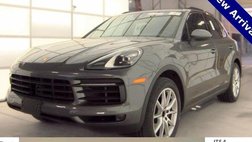 2019 Porsche Cayenne Base