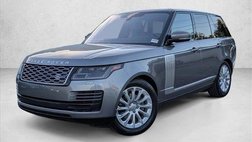 2020 Land Rover Range Rover HSE Td6