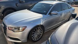 2014 Audi A6 3.0T quattro Premium Plus