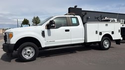2017 Ford Super Duty F-250 XL