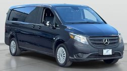 2021 Mercedes-Benz Metris Cargo