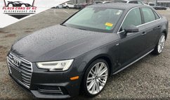 2017 Audi A4 2.0T quattro Premium Plus