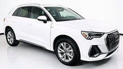 2023 Audi Q3 quattro S line Premium 45 TFSI