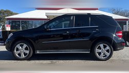 2011 Mercedes-Benz M-Class ML 350 4MATIC