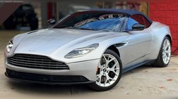 2019 Aston Martin DB11 Volante