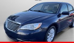 2014 Chrysler 200 Touring