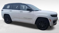 2025 Jeep Grand Cherokee Summit Reserve