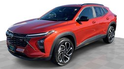2024 Chevrolet Trax RS