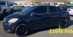 2007 Toyota Yaris S
