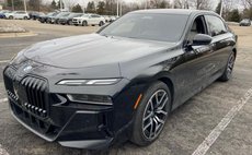 2023 BMW 7 Series 740i