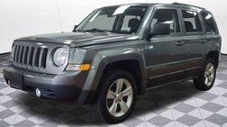 2011 Jeep Patriot Latitude