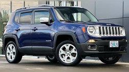 2017 Jeep Renegade Limited