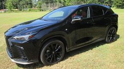 2024 Lexus NX 350 F SPORT Handling