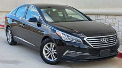 2015 Hyundai Sonata SE