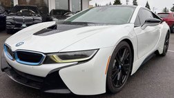 2015 BMW i8 Base