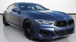 2025 BMW 8 Series ALPINA B8 Gran Coupe