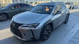 2021 Lexus UX 200 Base