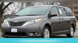 2011 Toyota Sienna 7-Passenger V6 FWD